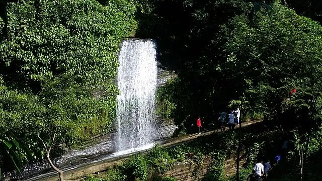 Risang Waterfall Khagrachari