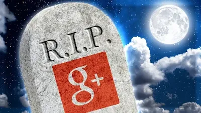 maka tombol Google Plus tidak diperlukan lagi