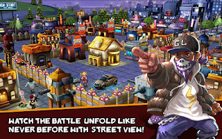 Download Clash of Gangs v1.4.1 Apk 