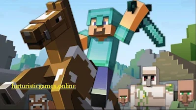 Minecraft Rides