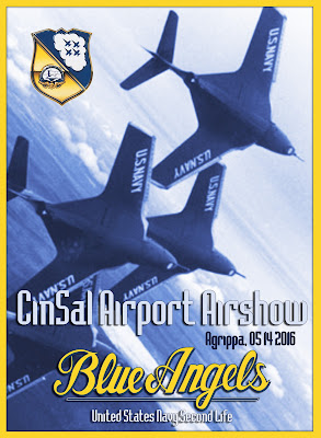 CinSal Airport Airshow SLUR