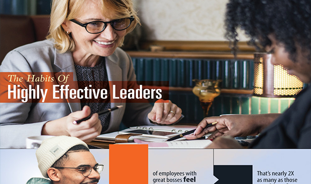 The Best Habits Of Highly Effective Leaders 