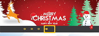 Christmas Banners for facebook