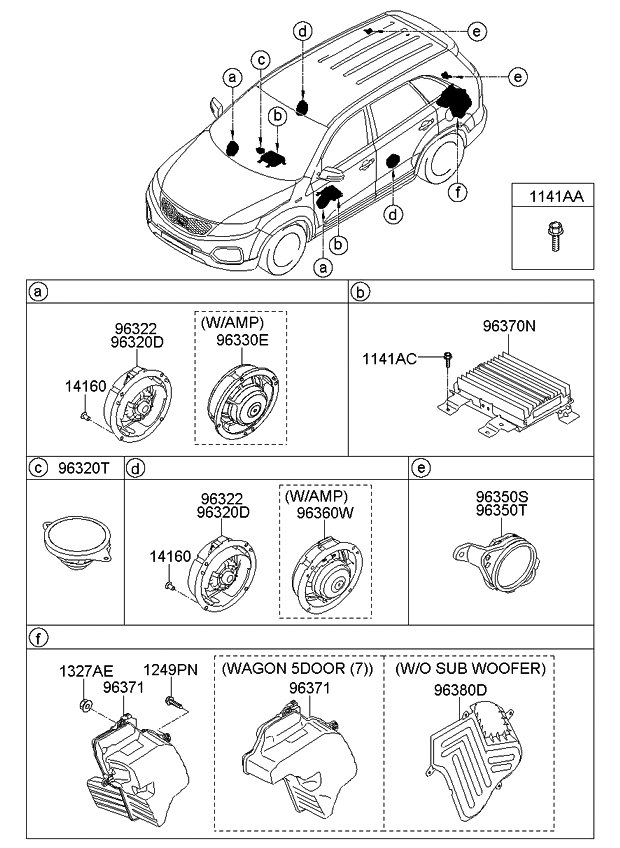  2012 kia sorento engine diagram