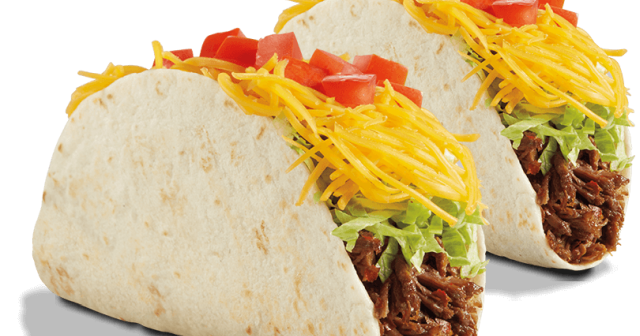 Del Taco Brings Back Shredded Beef  Brand Eating