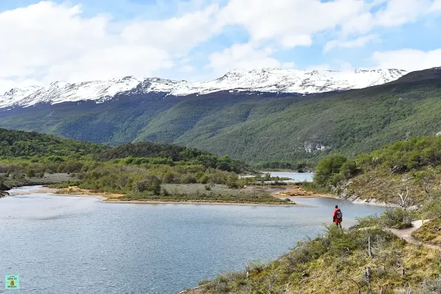 Parque Nacional Tierra del Fuego, Ushuaia