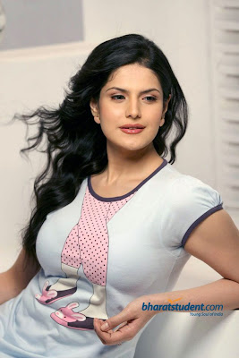 Zarine Khan Photo Shoot 