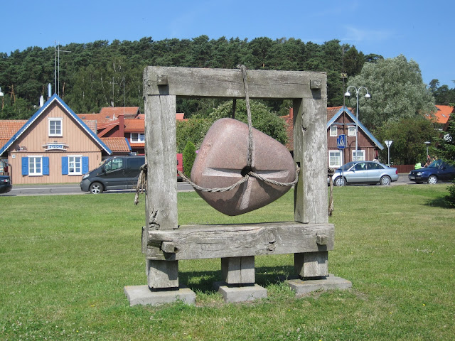 Public art Lithuania