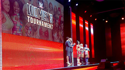 WrestleMania Week Women's Tournament Announcement