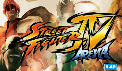 Street Fighter 4 Arena Apk