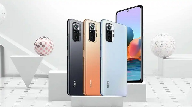  berhasil membuat harga dari ponsel Redmi Note  Xiaomi Redmi Note 10 - Spesifikasi dan Harga Terbaru