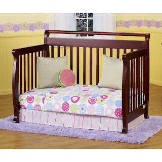 3 in 1 baby crib plans