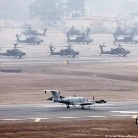 EUA e Coreia do Sul lançam exercícios para conter ameaça do Norte