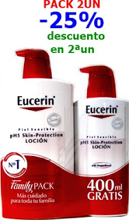 DONDE COMPRAR EUCERIN BARATO