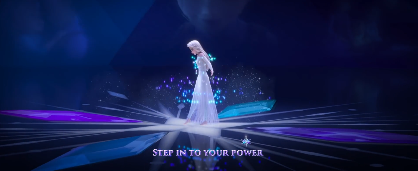 アナと雪の女王2 視覚効果とアナの大成長の話 Whoops A Disney