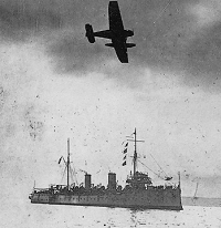 Bloqueo naval durante la guerra peruano-ecuatoriana de 1941