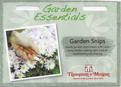 T&M Garden Essentials Pack