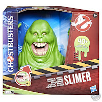 Ghostbusters Frozen Empire Squash & Squeeze Slimer