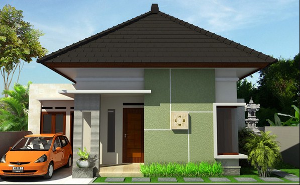  Rumah Idaman Sederhana Cantik  yvixen