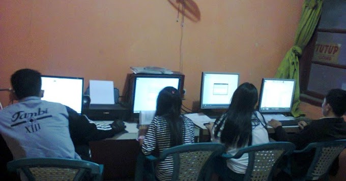 Materi IT Training Kursus Komputer Pemrograman C++