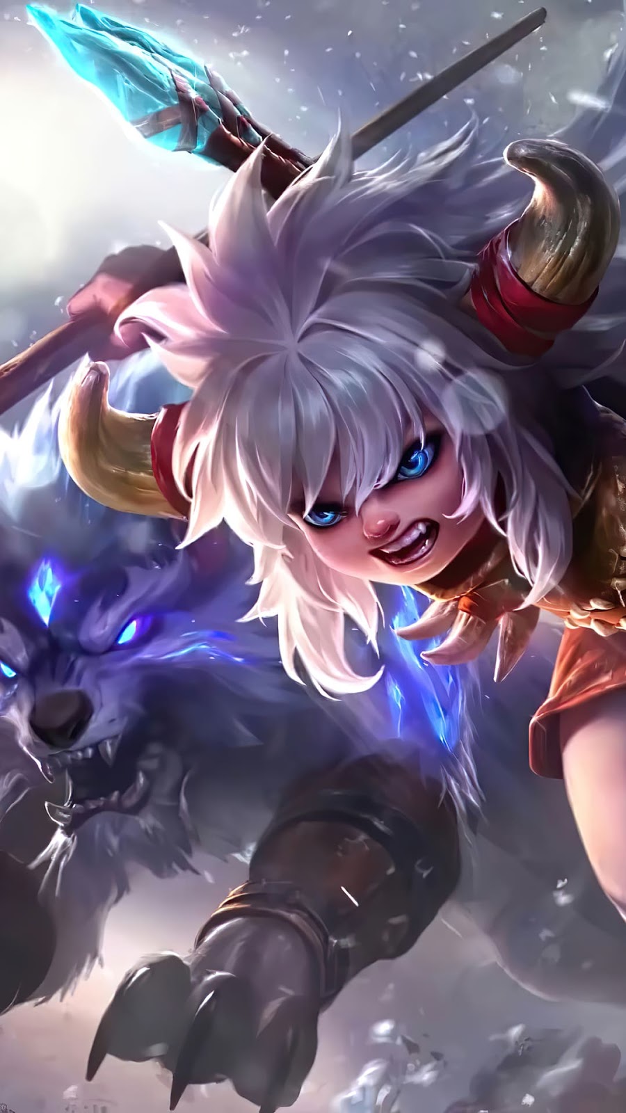 10+ Wallpaper Popol and Kupa Mobile Legends HD for PC, Android & iOS