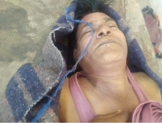 छोटी सी बात को लेकर हुआ मारपीट 2 युवकों ने किया अधेड़ पर प्राणघातक हमला बुजुर्ग की हुआ मौत ।