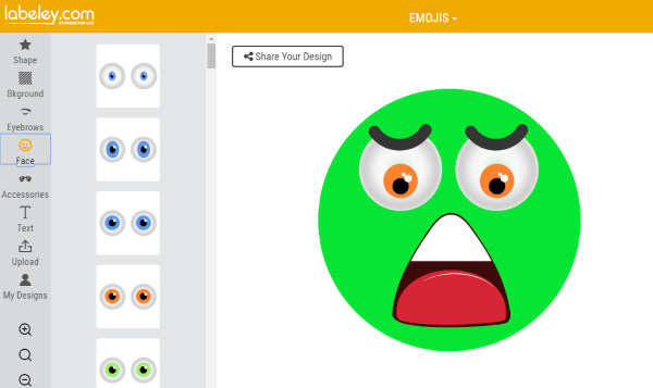 Situs Untuk Membuat Emoji Khusus Secara Online Gratis-4