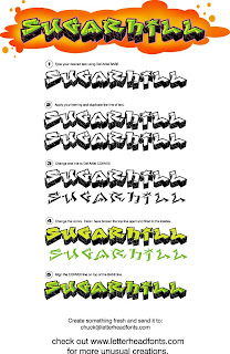 graffiti styles font alphabet sketches - fonts letters 