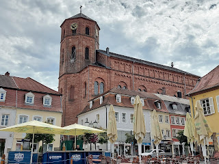 Homburg - Sehenswürdigkeiten, co warto zobaczyć