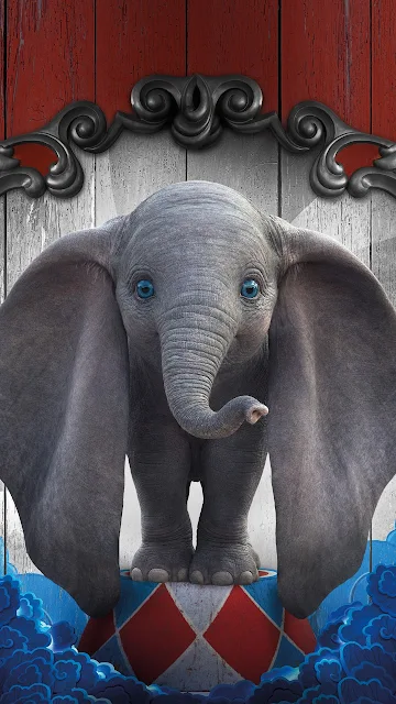 Dumbo Wallpaper