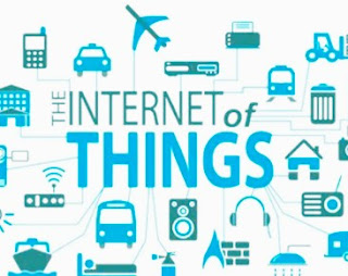 THE INTERNET  OF THINGS