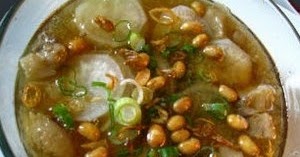 Resep Soto Bandung Yang Asli Enak Banget