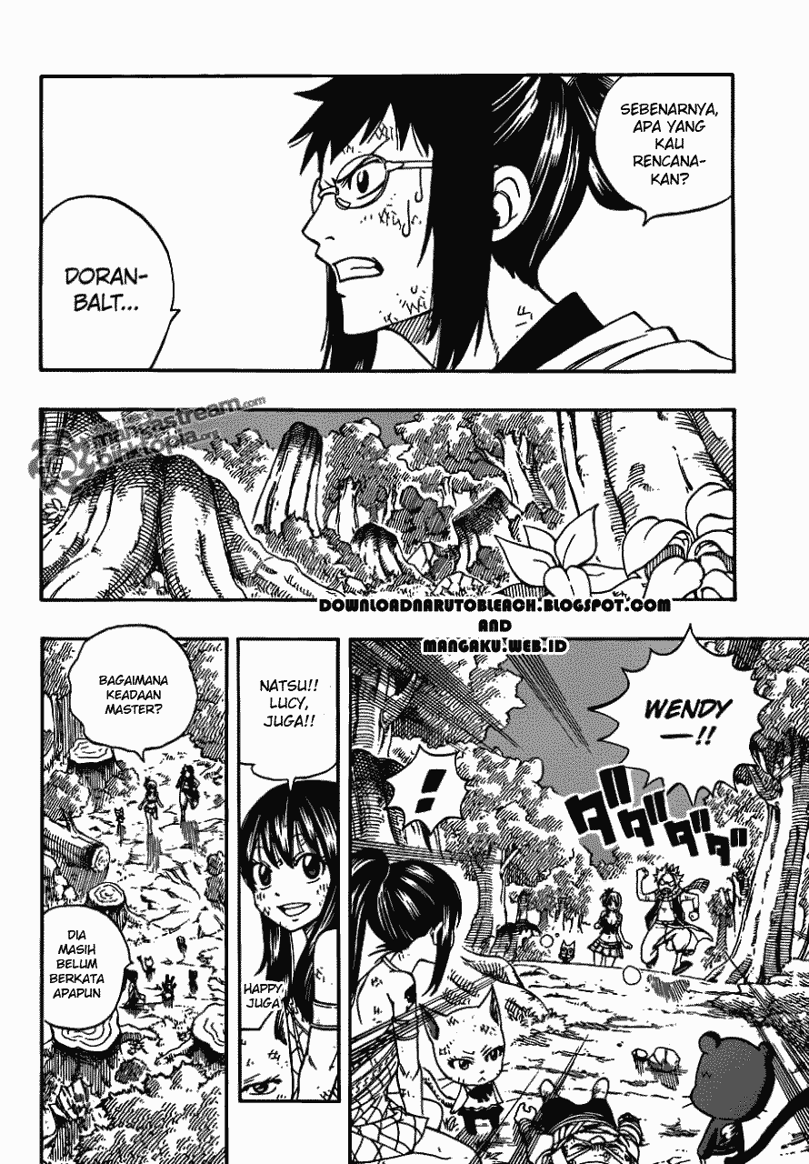 Fairy Tail page 21