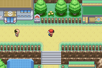 Pokemon Eclipse Version ScreenShot 03