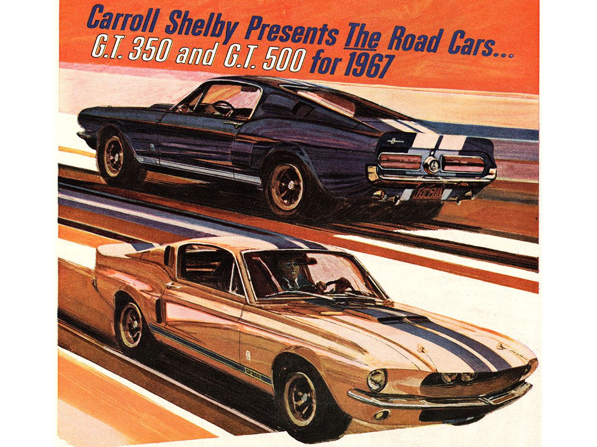 Revving Through Time: Unraveling the Legendary History of Shelby Cars