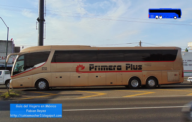 Primera Plus Scania Irizar PB XL