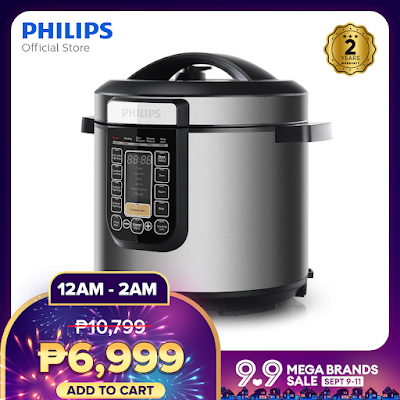 PHILIPS Multi Cooker