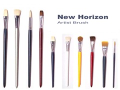 Artist-Painting-Brushes
