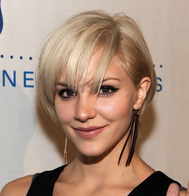 Short Hair Styles 2012: Short Neck Hairstyles