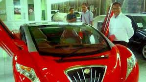 Harga Mobil Listrik Buatan Indonesia