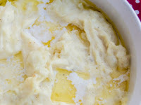 World’s Best Mashed Potatoes