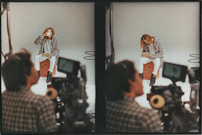 Isabel Marant pour H&M video LookNbook Youtube
