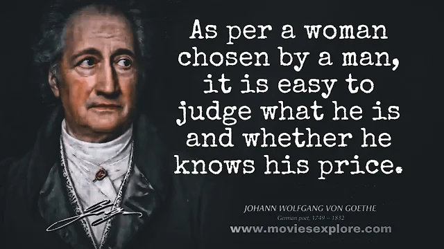 von goethe poems