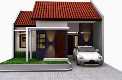 model gambar rumah minimalis type 36 72