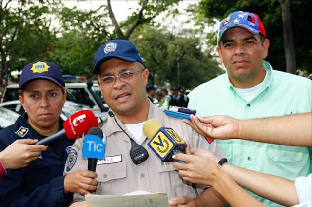 Fue liberado el comandante de la policía de Carabobo acusado por fuga de miembros del Tren de Aragua