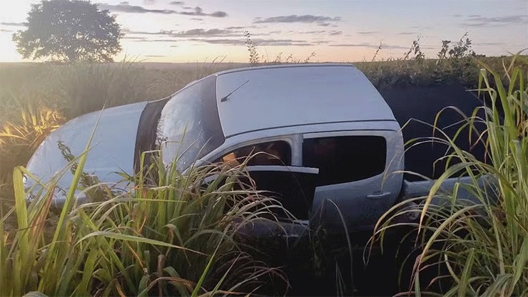 Acidentes no Oeste da Bahia deixam um morto e três feridos