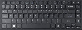  Dalam penggunaan komputer maupun laptop masih banyak yang belum mengetahui fungsi tombol  Fungsi-fungsi Tombol Pada Keyboard