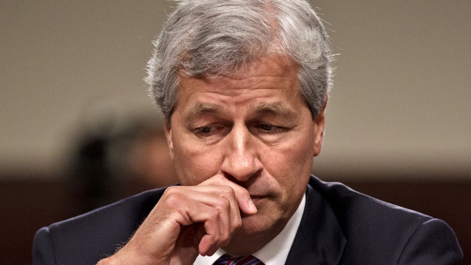 Jamie Dimon - Ceo Of Chase Bank