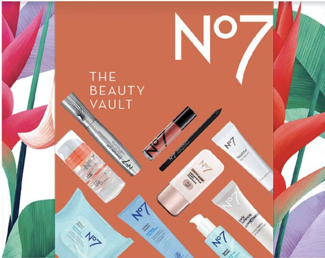 Boots No.7 Beauty Vault