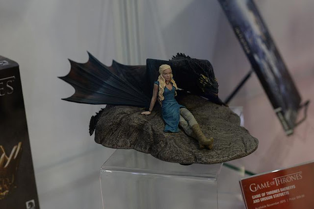 SDCC 2015 Dark Horse Game of Thrones